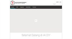 Desktop Screenshot of iaidiy.com